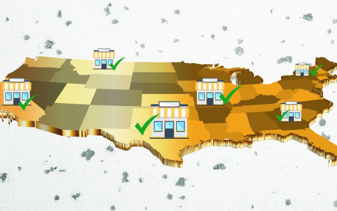 Franchise Registration States: What You Need to Know